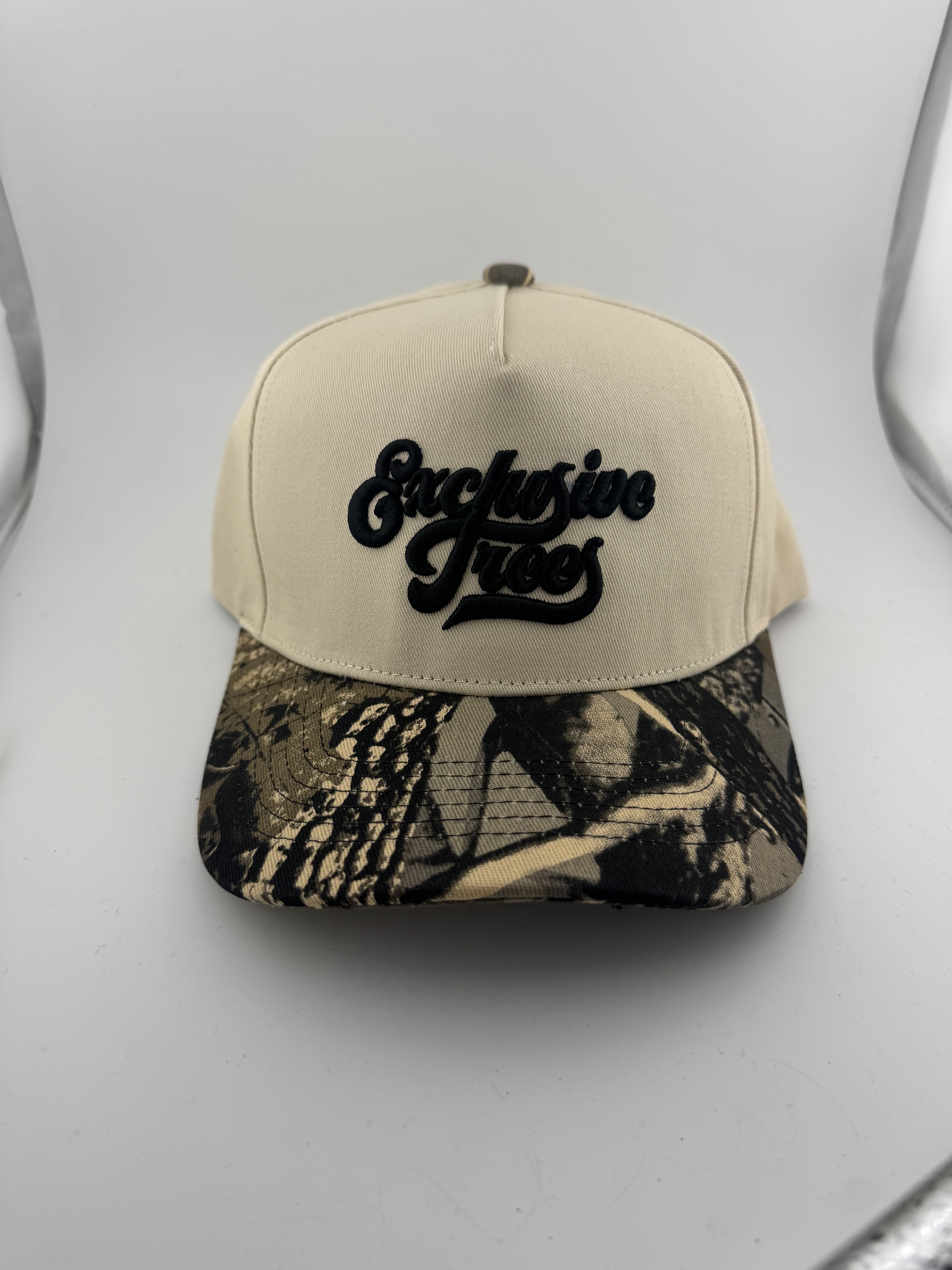 Camo Trucker Hat