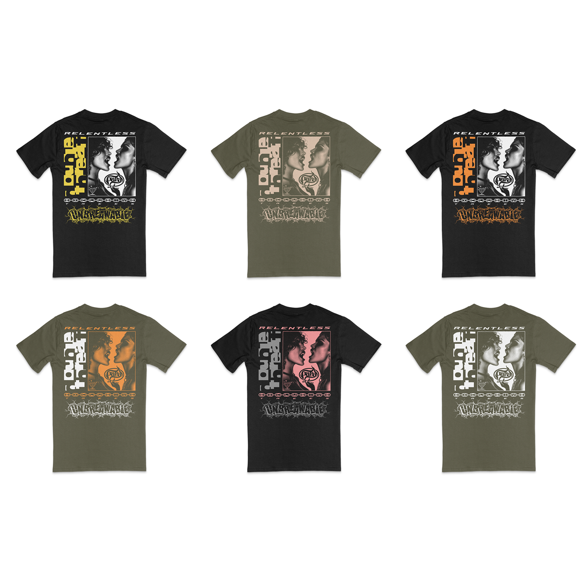 Relentless Collab Tee